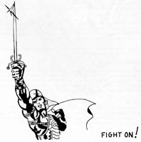 3.6) A typical image from the original D&D. © 1974 Tactical Studies Rules
