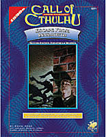 4.4) Cover of Escape From Innsmouth, which contains Keith Herber's 