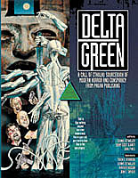 4.5) Cover of Delta Green. (Pagan Publishing)