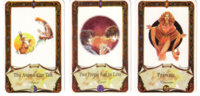 Cards from Once Upon a Time. (Atlas Games)