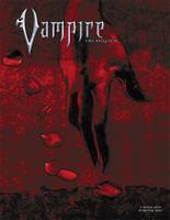 Cover of Vampire: The Requiem. (White Wolf Publishing)